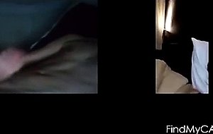 Swedish milf loves assplay on webcam