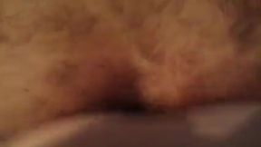 Daddy's Bareback Bathroom Fuck with His Boy Toy