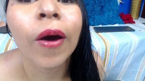 Ahri Bluk Private Show