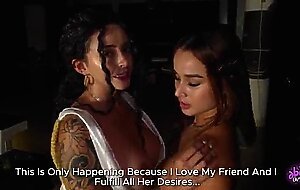 Prestigious roman girls fuck their sex slave in a crazy threesome! - abella olsen