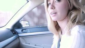 ”Giving all the fucks to prick loving sis Haley Reed”