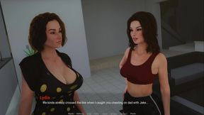 Away From Home #54 - Preacher's Wife Cheats on the Phone