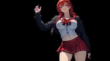 Compilaci&oacute_n. Baile. Anime.