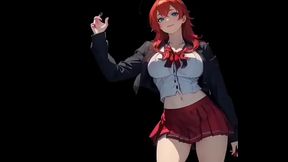 Compilaci&oacute_n. Baile. Anime.