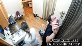 Channy Crossfire's Little Pussy Gets Shocked in Missionary Position