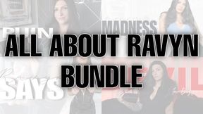 All About Ravyn Clip Bundle