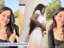 Young Hot Submissive Indian Girlfriend Gets Spanked, Slapped & Rides Dick  Telegram @TeraboxGod
