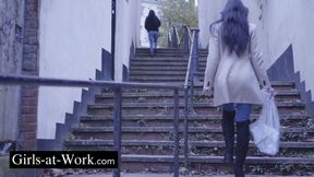 First Evening of Freedom