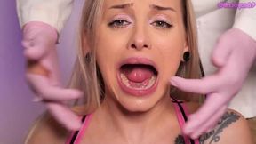 Sadistic Dental Cleaning