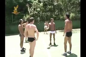 Young garden studs - DVD