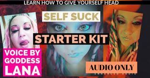 Wanna Learn How to Give Yourself Head? I Got You Covered