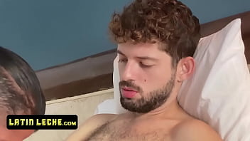 Latin Stud With Perfect Body Loves Getting His Thicc Booty Licked And Hammered By Huge Dicks