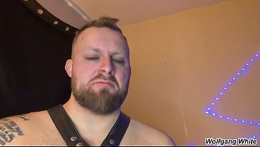 Your Bicurious Stepbro Asks You For A Blowjob - Wolfgang White POV Roleplay