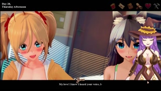 Let's Play Corrupted Kingdoms / Part 11 / VTuber