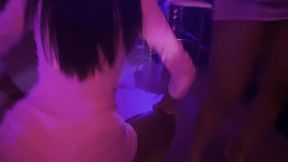 novinha do funk faz marido de corno na balada liberal