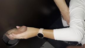 novinha do funk faz marido de corno na balada liberal