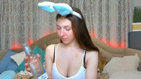 Polly Dabbies Private Show