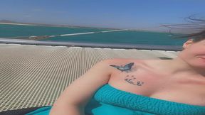 tu viens en vacances avec moi ?