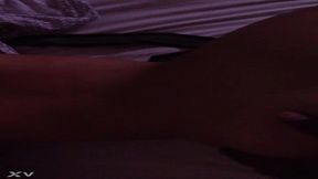 Japanese hotel GF gets gangbanged and creampied