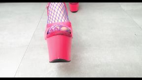 (dry vers) perv anal castin,0%pussy penetration only anal deep balls,fetish,anal creampie,high heels,rimming,big gapes