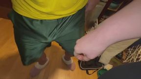 CustomBB Ballbusting