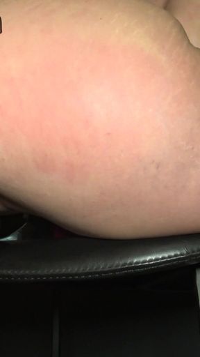 Fucking a big Italian bubble butt in the kitchen