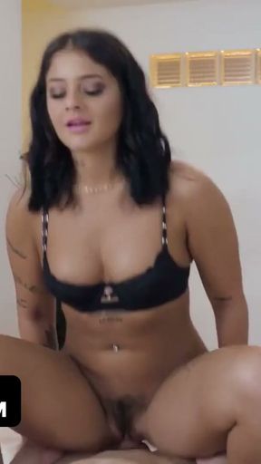 Latina Teen Babysitter with Benefits - TeamSkeet   Clip 3