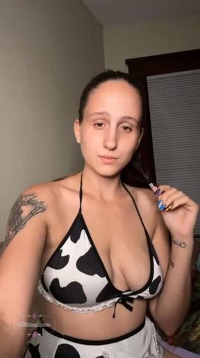 Mommy's milkers