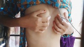 Bangla Dhaka teen virgin solo masturbation and squirt