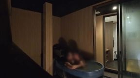 Romantic Couple + Falling Out While Fucking + Dancing Naked - AMWF