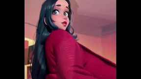 A multi verse of animation I bring to you. #ai #aianimation #cartoons