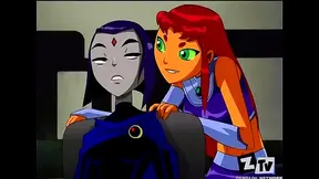 Teen Titans Hentai Porn – Sexy Anime Teens Get Wild In Hot XXX Adventure
