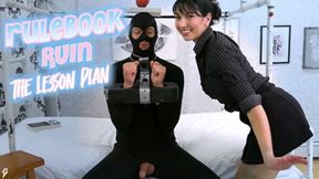 Rule Book Ruin - The Lesson Plan