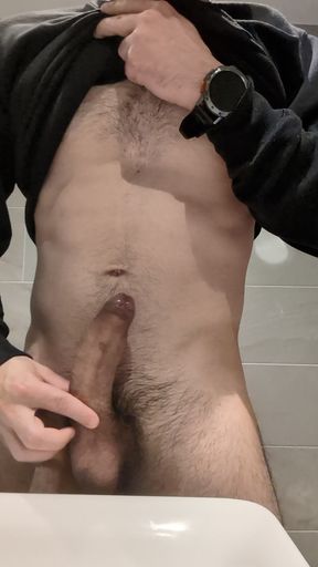 Huge cumshot