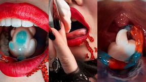 Sweet Hunger: A Halloween Treat