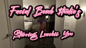 Ebony Beauty Lucckii You Has Amazing BJ Skills and Loves Cum on Her Face