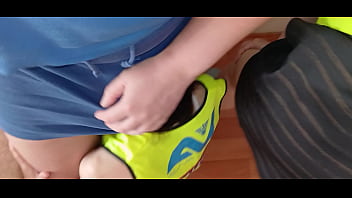 Three lesbian cops fucking in the police station