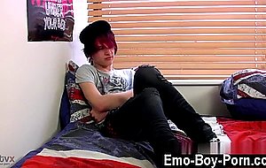 Gay fuck damien winters is one of those emo fellows