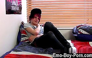 Gay fuck damien winters is one of those emo fellows