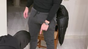 White Socks and Domination