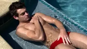 Next Door Male: Sun-kissed and Hard, Scotty Glistens