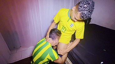 COLOCANDO A BOLA PRA DENTRO NO BRASILEIRO