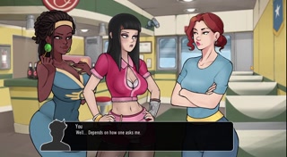 A Secret Kept for Too Long Finally Comes Alive in the Dark (18+)