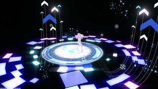 【MMD R-eighteen SEX DANCE】HAKU CUTIE CAT SWEET SUPER BUTT BEAUTY DANCE SHAKE IT [BY] Orion DobleDosis