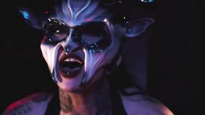 ”Steve Holmes & Maya Kendrick have sinful sex at party”