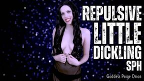 Repulsive Little Dickling SPH : 720p