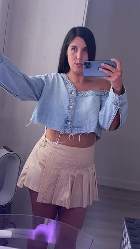 Try on Haul: Shopping 01