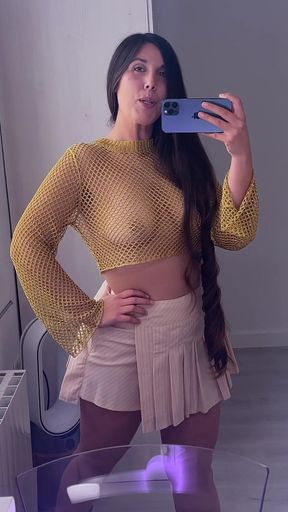 Try on Haul: Shopping 01
