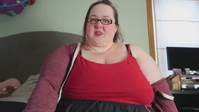 Safe Inside Faery - Full Size Vore, Digestion