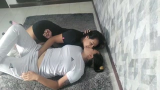 si quieres ser mi madrastra tienes que demostrarme tus habilidades para follar